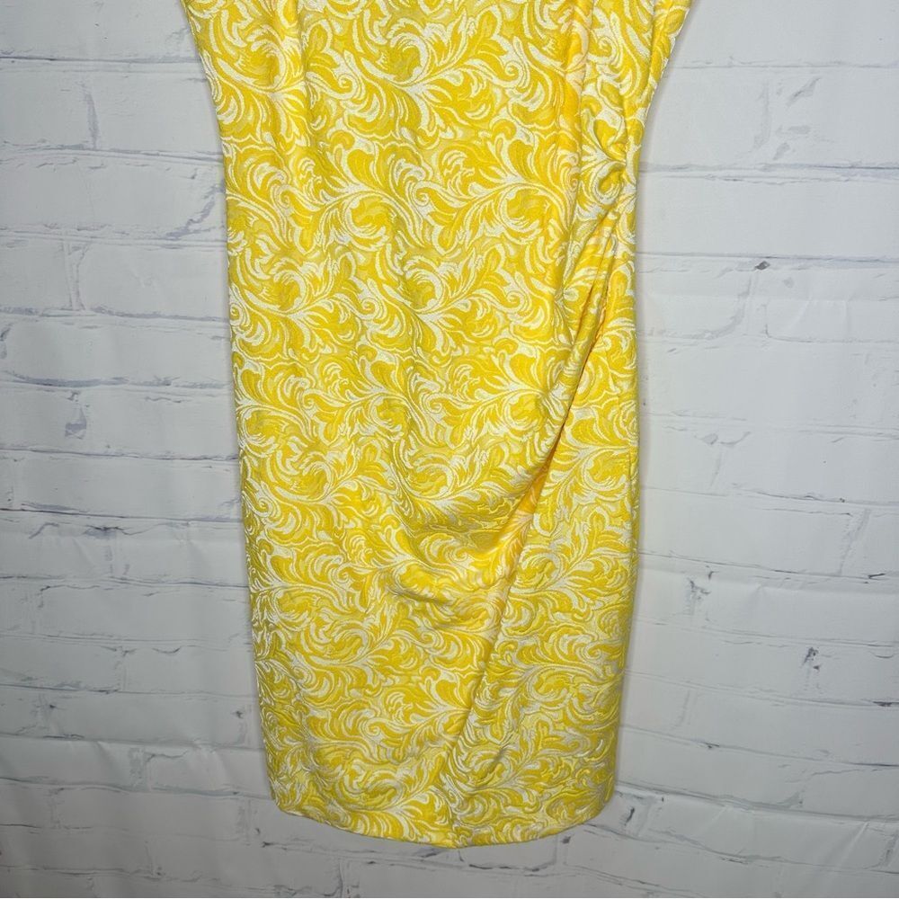 Cache size 8 dress - Picture 2 of 9